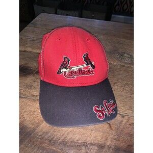 St. Louis, Cardinals Hat Cap Juniors Adjusting One Size - 47 Brand Hat